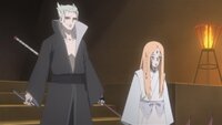 The Steam Ninja Scrolls: Mirai's King!