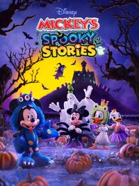 Mickey's Spooky Stories