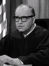 Judge