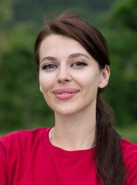 Дарья Блохина