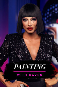 Painted with Raven
