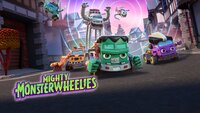 Mighty Monsterwheelies
