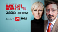 Joanna Coles, John Hodgman