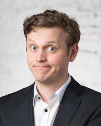 Colm Tobin
