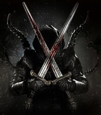 Черный всадник