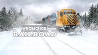 Arctic Ice Railroad