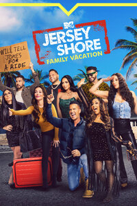 Jersey Shore: Family Vacation