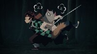 Letting Someone Else Go First