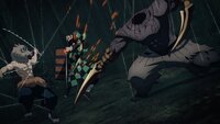 Letting Someone Else Go First