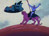 Evil-Lyn's Plot