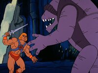 Evil-Lyn's Plot