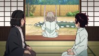 Tsuguko, Kanao Tsuyuri