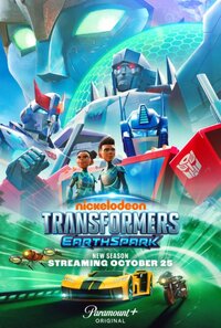 Transformers: EarthSpark