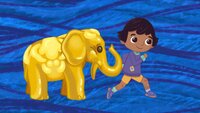 Nikhil & Jay and the Alien Elephant