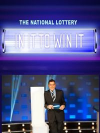 The National Lottery: In It to Win It