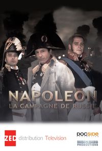 Napoléon, la campagne de Russie