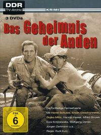 Das Geheimnis der Anden