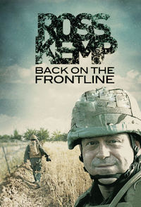 Ross Kemp Back on the Frontline