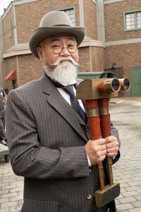 Inspector Albert Choi