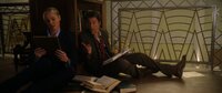 The Librarians and the Sword in the Stone