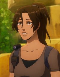 Lara Croft