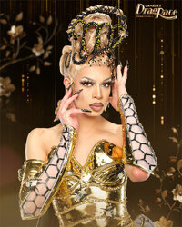 The Virgo Queen