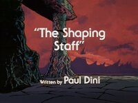 The Shaping Staff