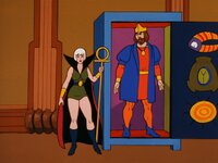 The Shaping Staff