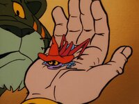 The Shaping Staff