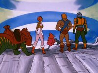 The Taking of Grayskull