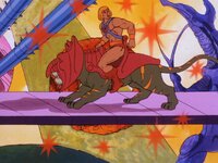 The Taking of Grayskull