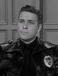 Police Officer Peter Lyons