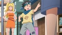 Genin, Assemble!!