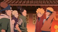 A Village Without Sasuke