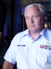MSgt. Connor