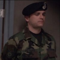 TSgt. Peters