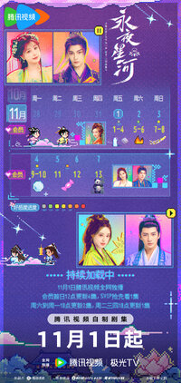 Love Game in Eastern Fantasy