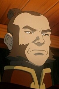 Commander Zhao
