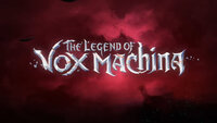 The Legend of Vox Machina