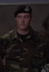 Airman Clark
