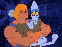The Return of Orko's Uncle