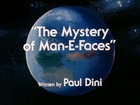 The Mystery of Man-E-Faces