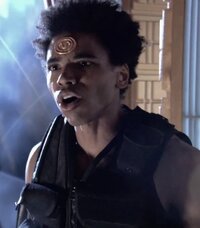 Young Teal&#039;c