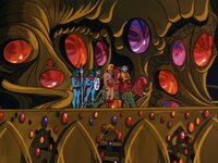 City Beneath the Sea