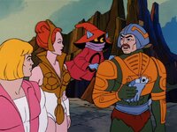 Teela's Trial