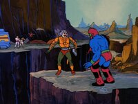 Teela's Trial
