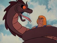 Teela's Trial