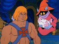 Orko's Missing Magic