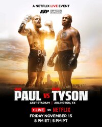 Countdown: Paul vs. Tyson