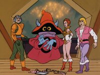 Return of Evil
